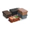 Carlisle Foodservice Pan Carrier Combination 24 qt. PC180N03 - alternate 2